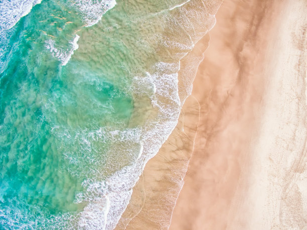 coast