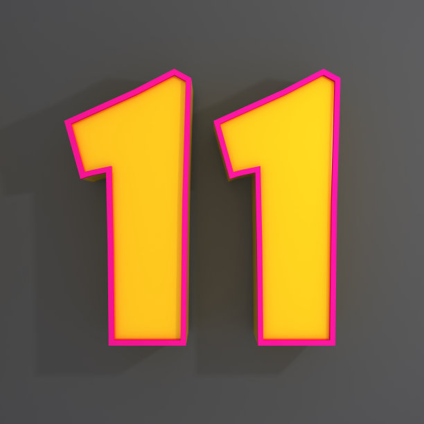 eleven