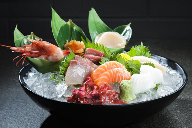 sashimi