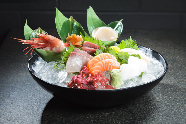 sashimi