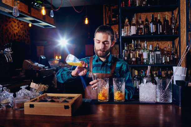 bartender