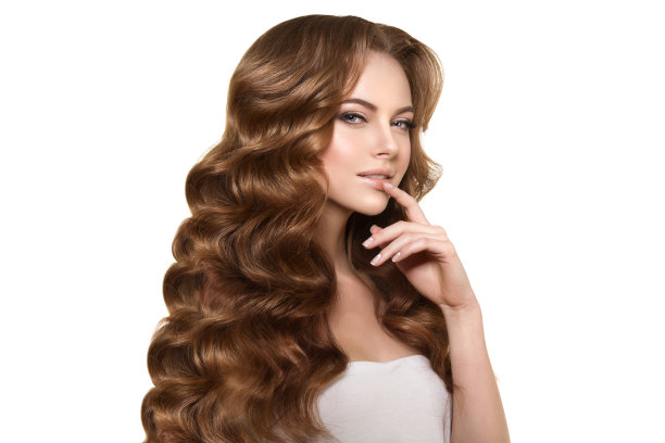 curly