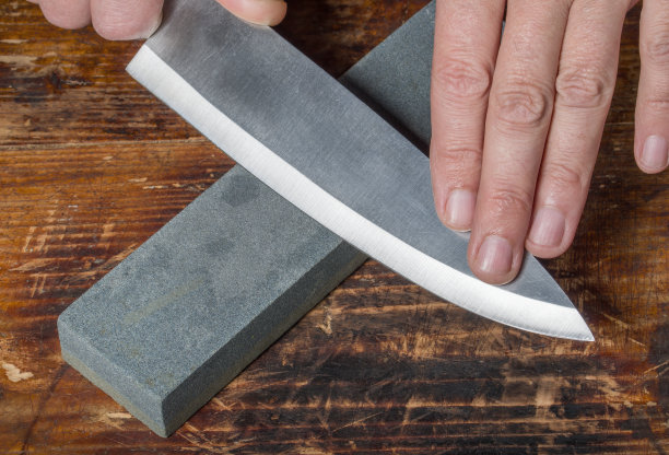 knife