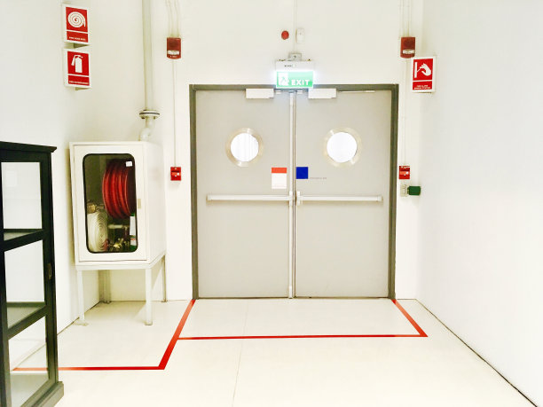 corridor
