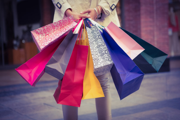 shopaholic