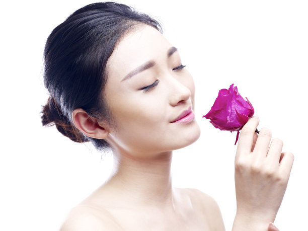 闻花