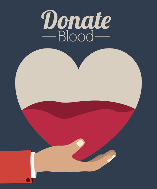 无偿献血爱心公益广告