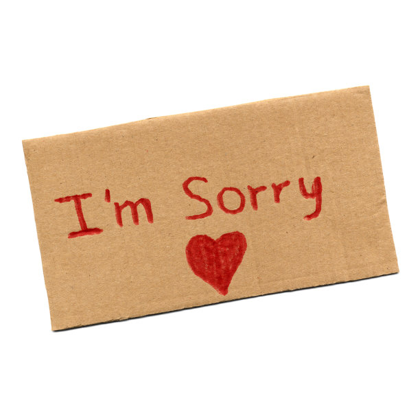 sorry