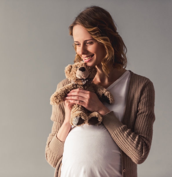 expecting