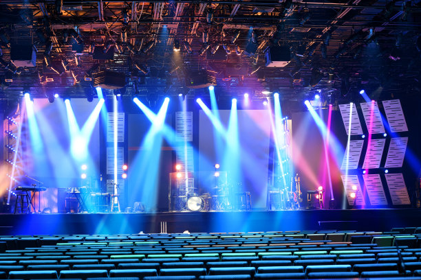 stage