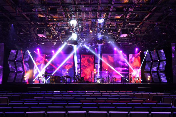 stage