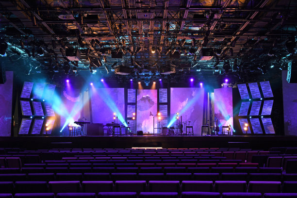 stage
