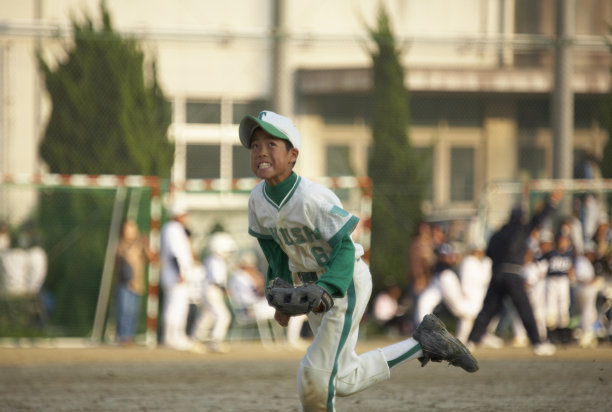 青年棒球和垒球联赛