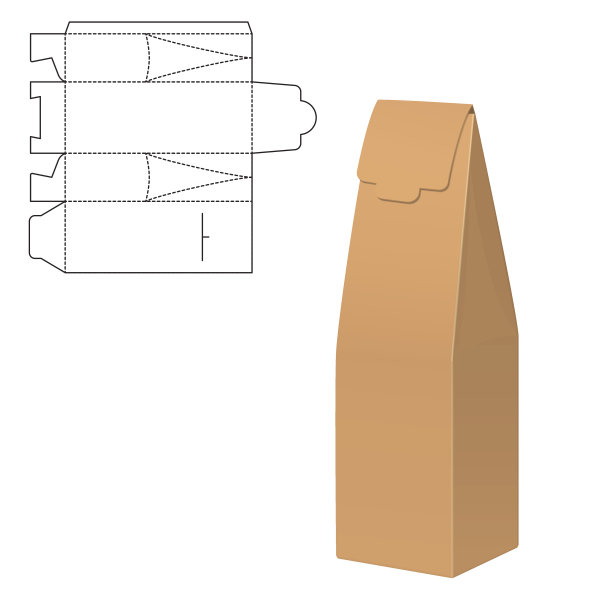 酒瓶包装设计