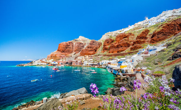 santorini