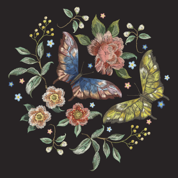 embroidery