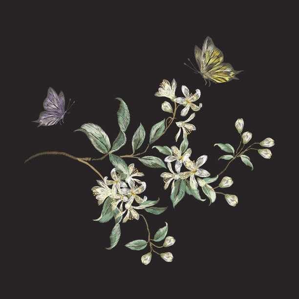 embroidery