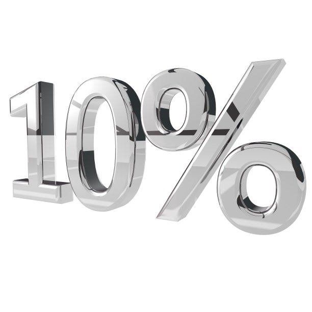 percentage