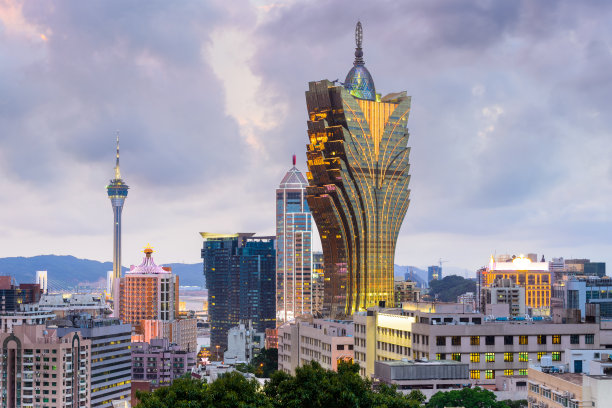 澳门风景