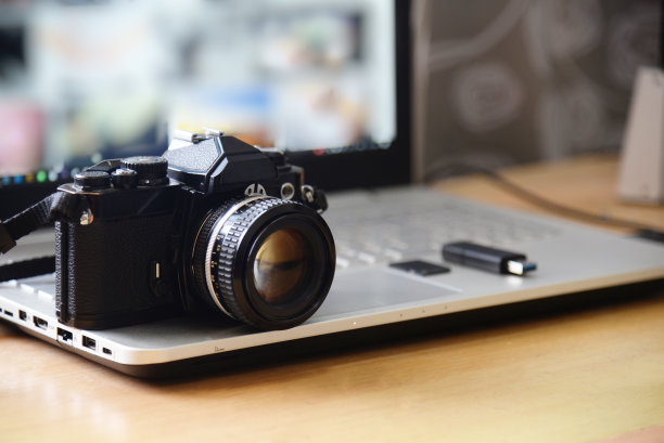 在camera