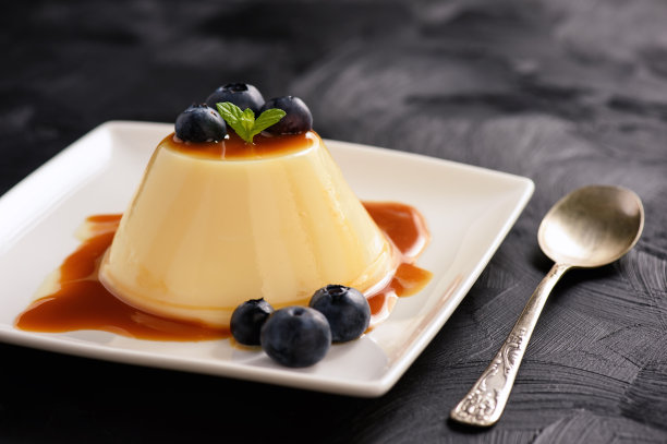 pudding