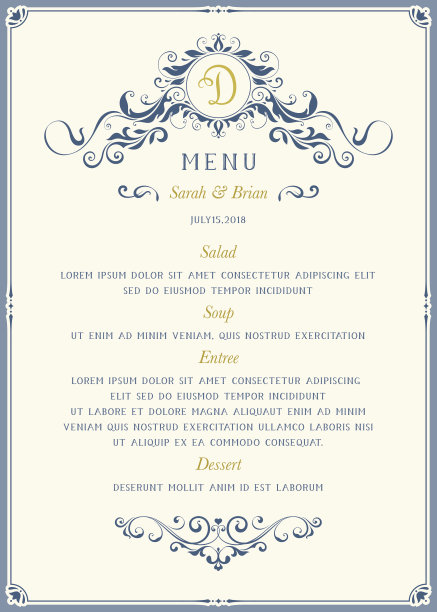 invitation
