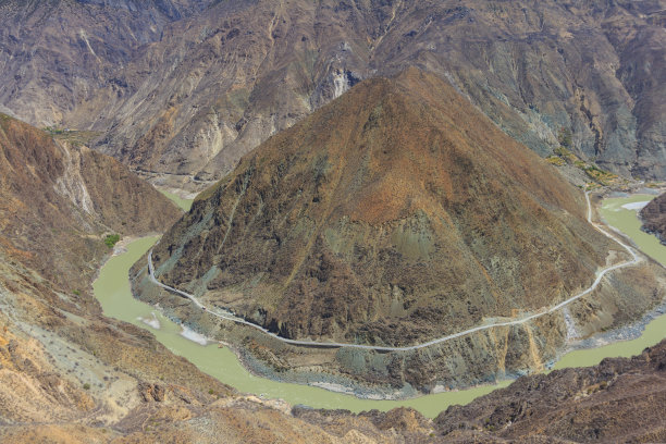 云南丽江香格里拉风景