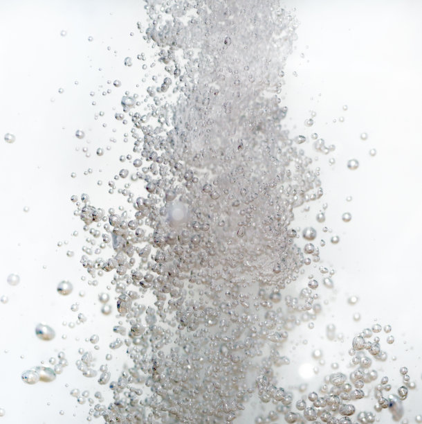 bubbly