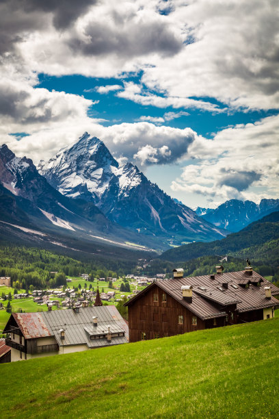 dolomite