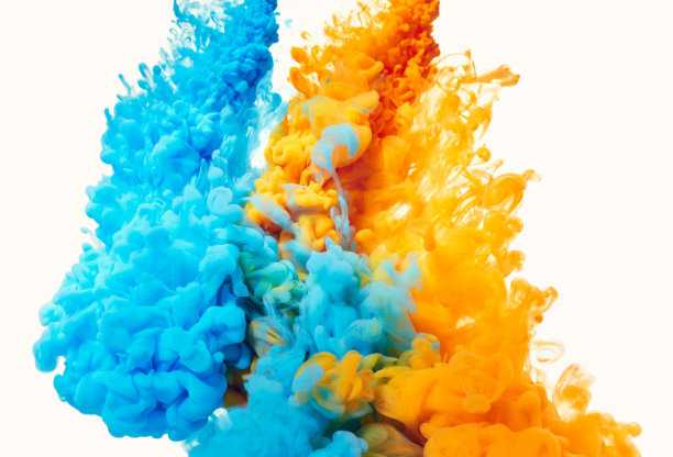 dye