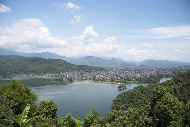 旅行者,非都市风光,户外