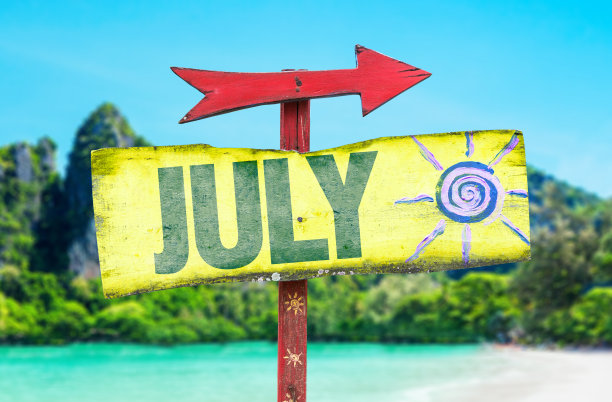 july