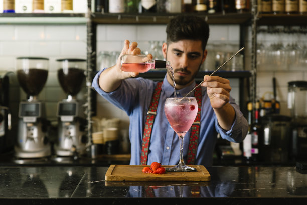 bartender