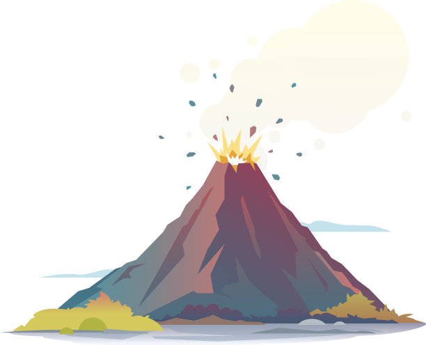 volcano