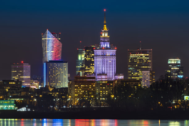 warsaw