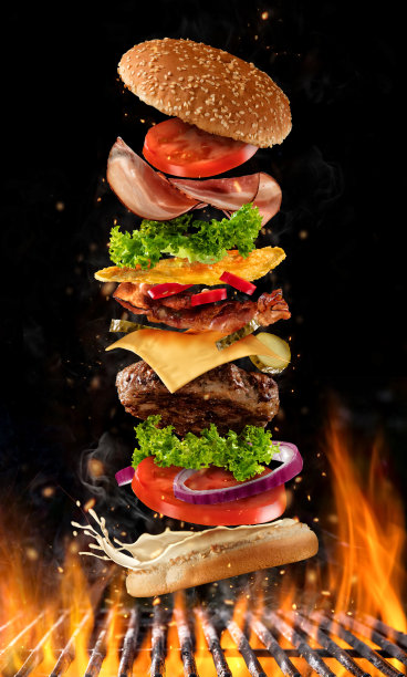 burger