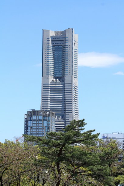 横滨地标大厦