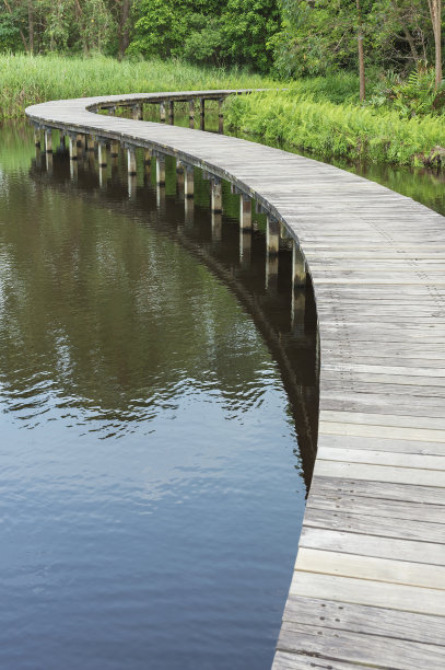 boardwalk