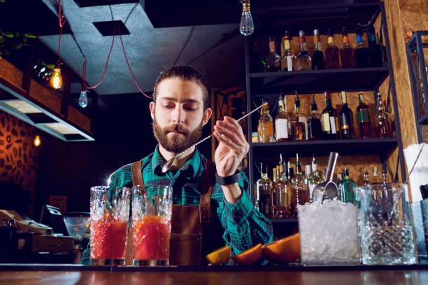 bartender