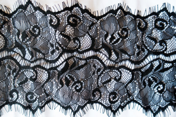 lacy