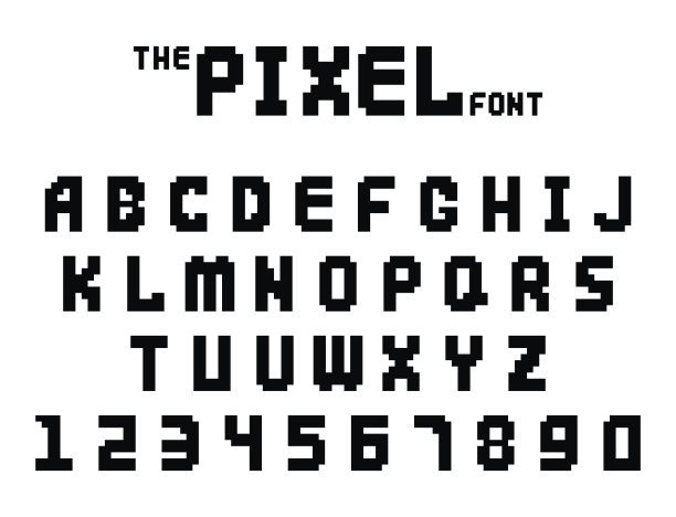 alphabets