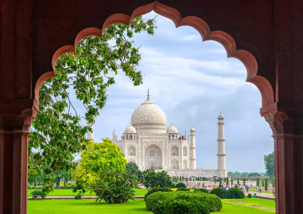 taj