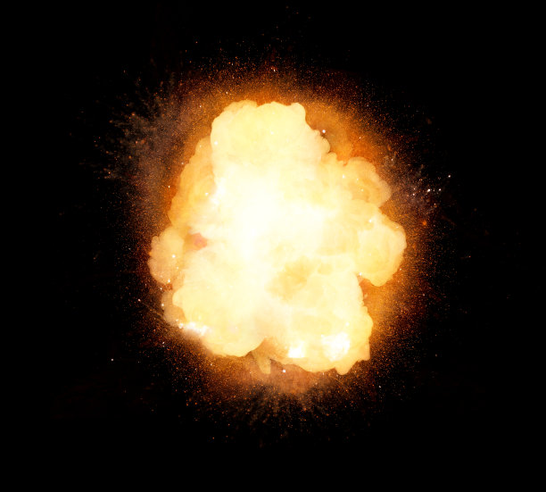 explosion