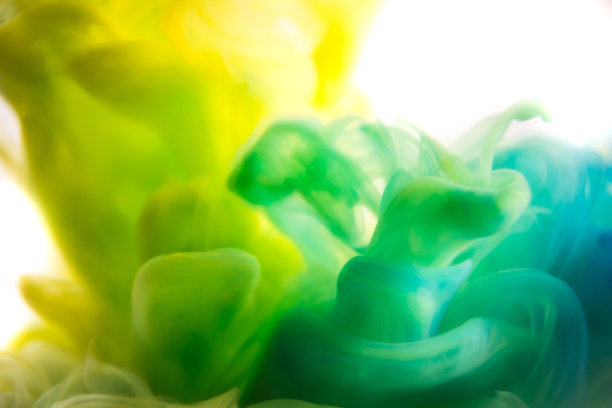 dye