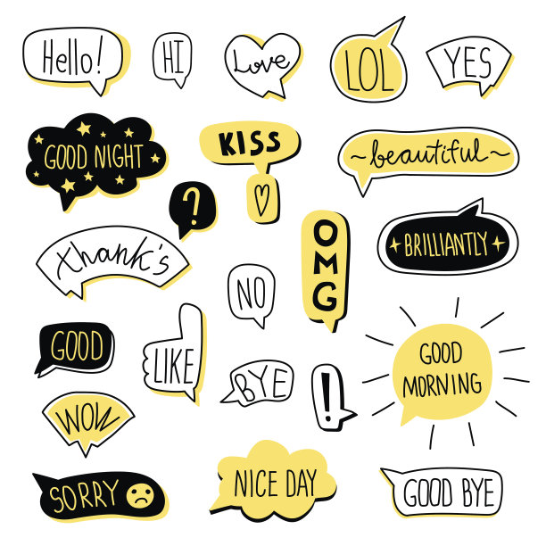 sticker