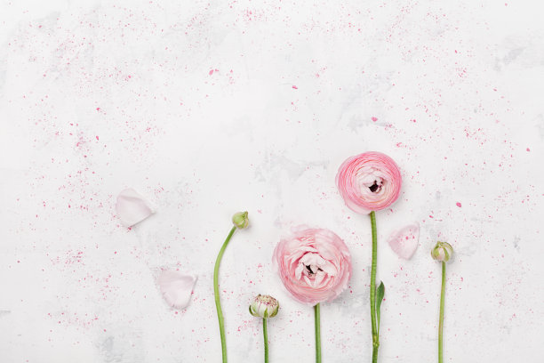 floral