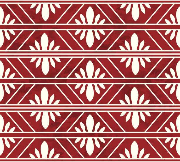 流行文化装饰花纹