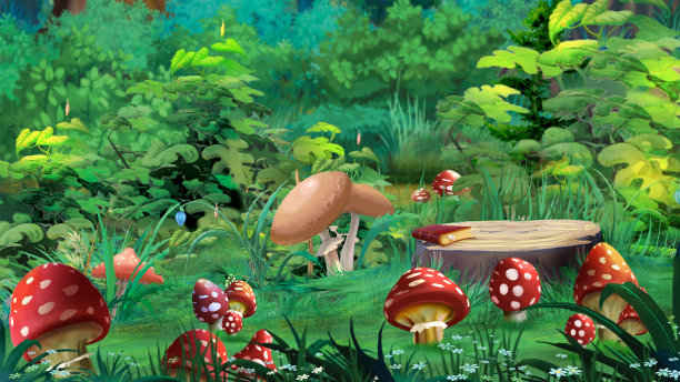 toadstool