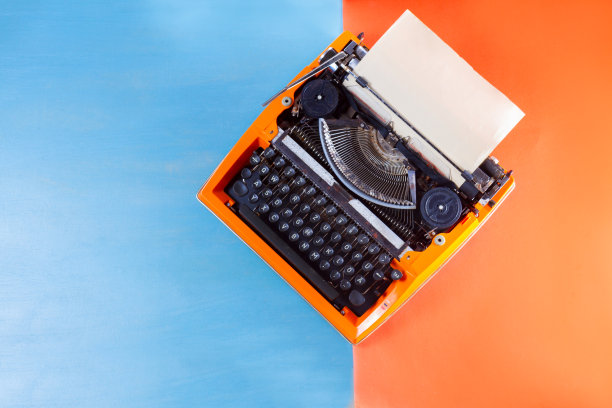 typewriter