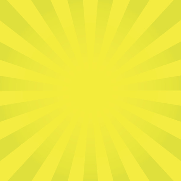 夏天,发光,圆形